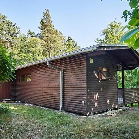 4 Person In Aakirkeby-by Traum Prázdninový dům *