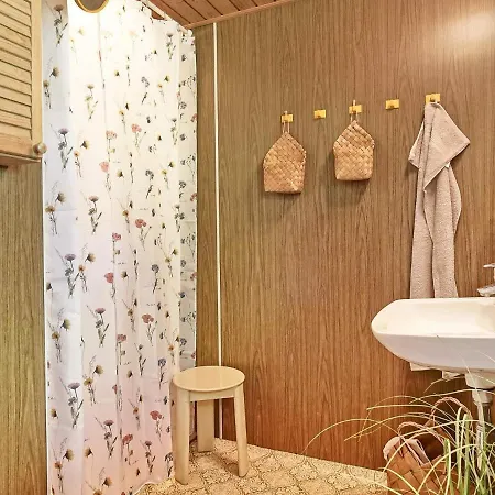 4 Person In Aakirkeby-by Traum Prázdninový dům Åkirkeby