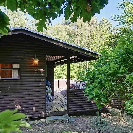 4 Person In Aakirkeby-by Traum Prázdninový dům Åkirkeby