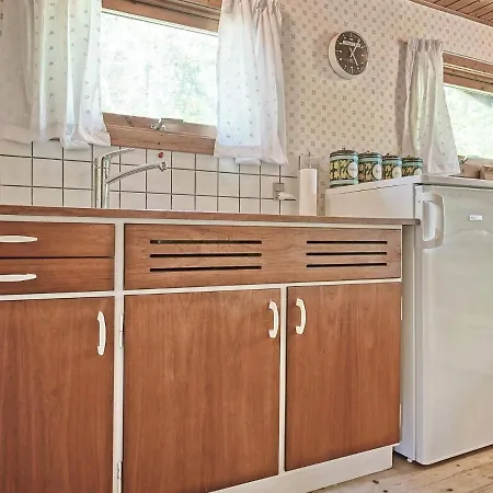 Prázdninový dům 4 Person In Aakirkeby-by Traum Åkirkeby