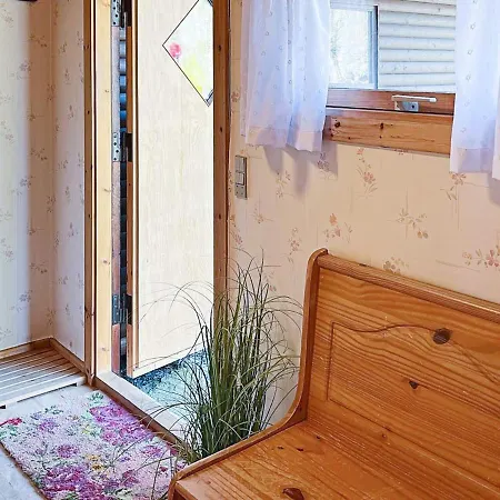 Prázdninový dům 4 Person In Aakirkeby-by Traum